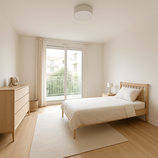  Appartement à vendre 4 pièces 87 m²