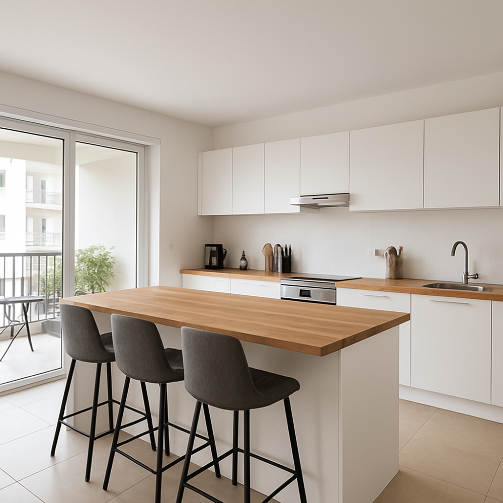 Appartement 3 pièces de 69 m2 (Propriano)