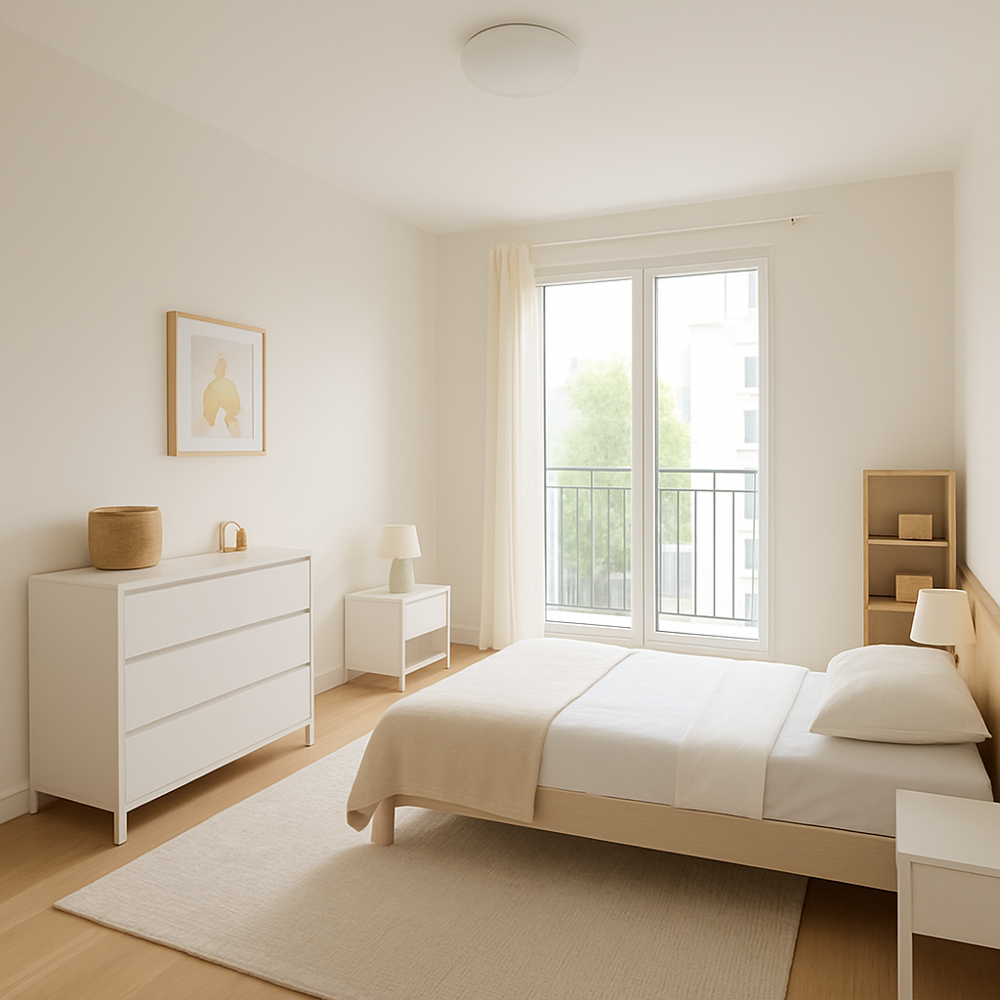 Appartement 4 pièces de 81 m2 (Gap)