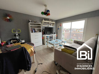  Appartement à vendre 2 pièces 41 m²