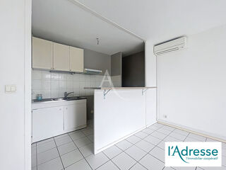  Appartement  vendre 2 pices 42 m