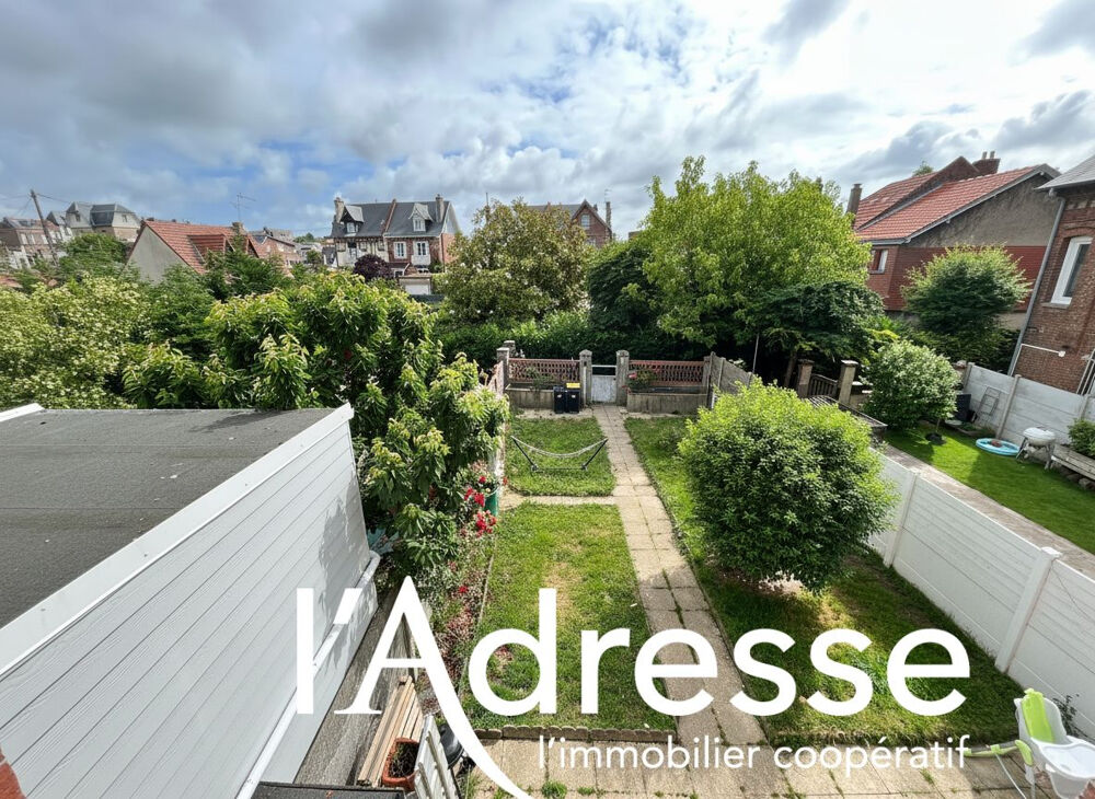 Vente Maison MAISON SANVIC 4 PIECES 61 M2 Le havre