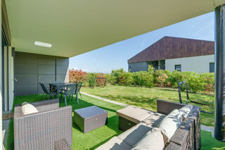 Location Appartement Appartement Neuvecelle 3 pièces 79.4m² en rez-de-jardin MEUBLE Neuvecelle