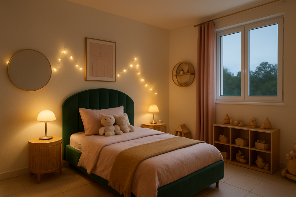 Appartement 3 pièces de 63 m2 (Montlhéry)
