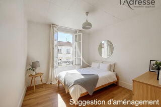  Appartement à vendre 3 pièces 42 m²