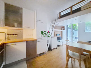  Appartement à louer 1 pièce 21 m²