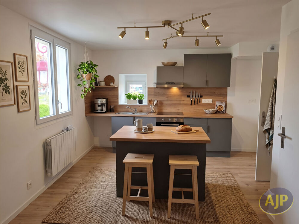 Location Appartement Appartement  T3 MALANSAC Malansac