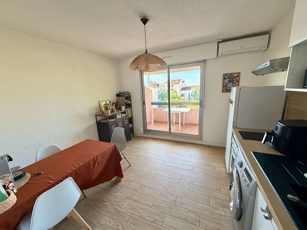 Vente Appartement Appartement Sanary Sur Mer 1 pièce(s) 26.02 m2 Sanary sur mer