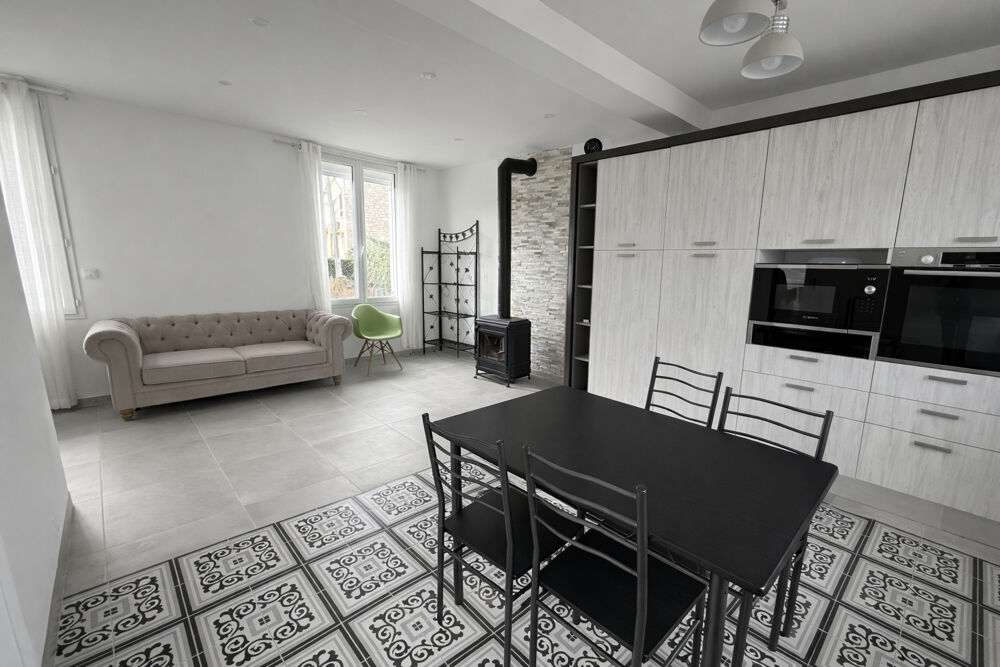 Vente Maison Maison de 80 m2 avec jardin  Caen Venoix Caen