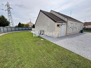  Maison � vendre 5 pi�ces 86 m�