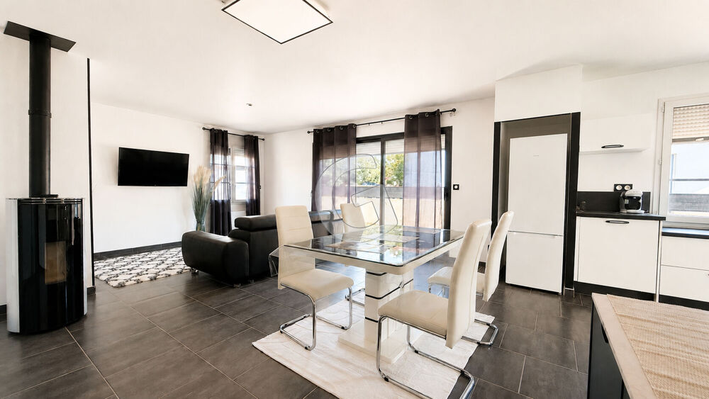 MAISON 4 PIECES- 92,30M²- À VENDRE À SAINT CYR EN TALMONDAIS
