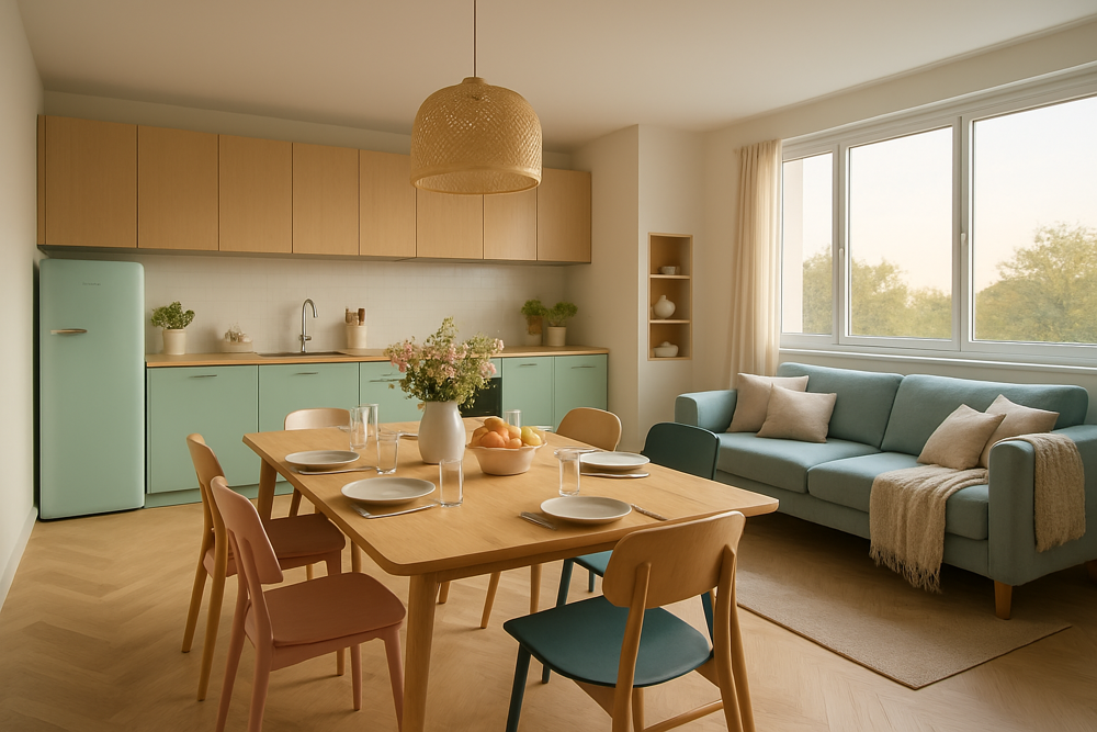 Maison 4 pièces de 81 m2 (Cessy)