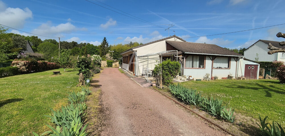 Maison 5 pièces 93 m² · à Mont Pres Chambord · 93 m² · 197 000 €