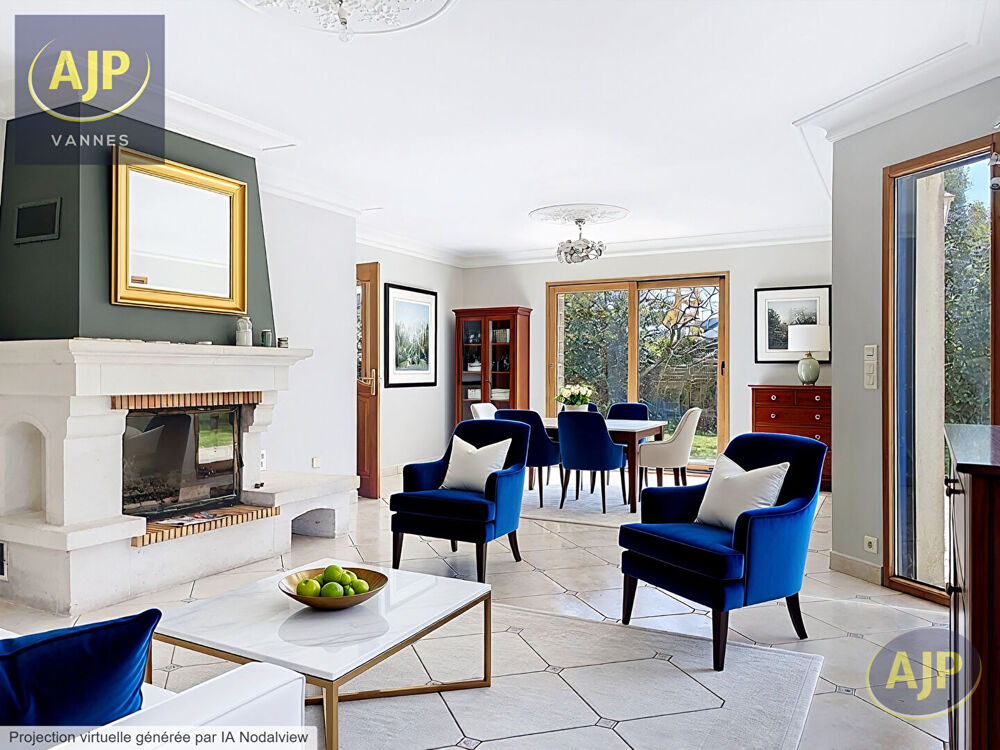 Maison Grand Champ 7 pièce(s) 145 m2