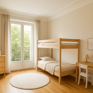  Appartement à vendre 3 pièces 85 m²