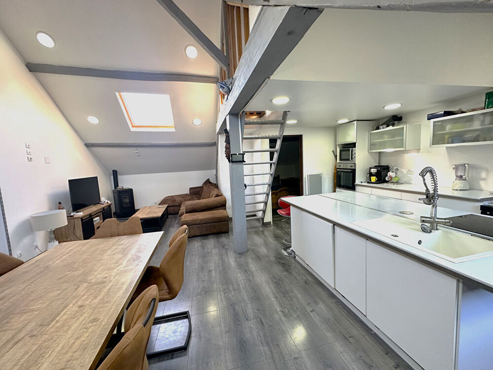 Vente Immeuble Immeuble de rapport hyper-centre Caudry ? Rentabilité 10,8 % Caudry