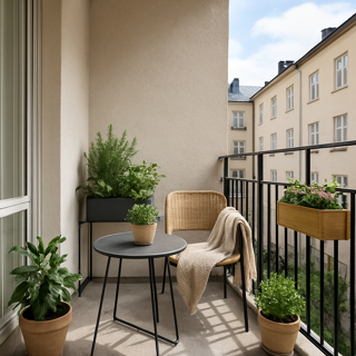  Appartement à vendre 1 pièce 41 m²