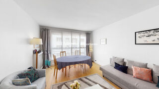  Appartement à louer 4 pièces 80 m² Paris
