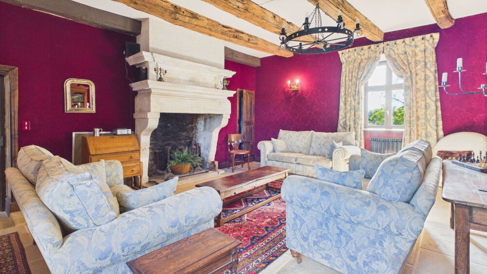 à vendre  Villa Promilhanes (46260)