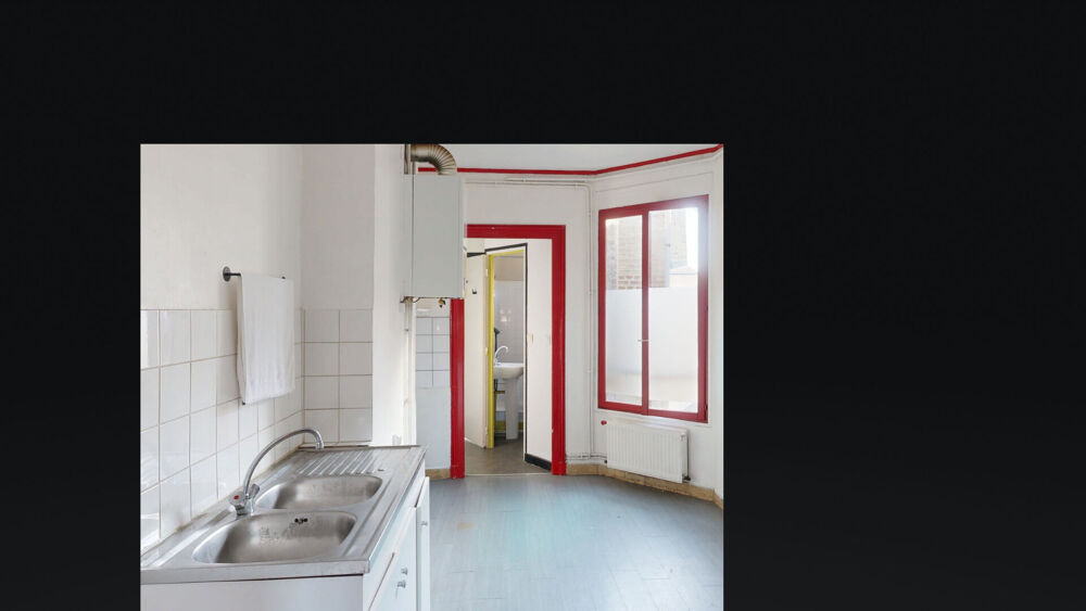 Vente Appartement Appartement Le Havre 2 pièce(s) 38.84 m2 Le havre