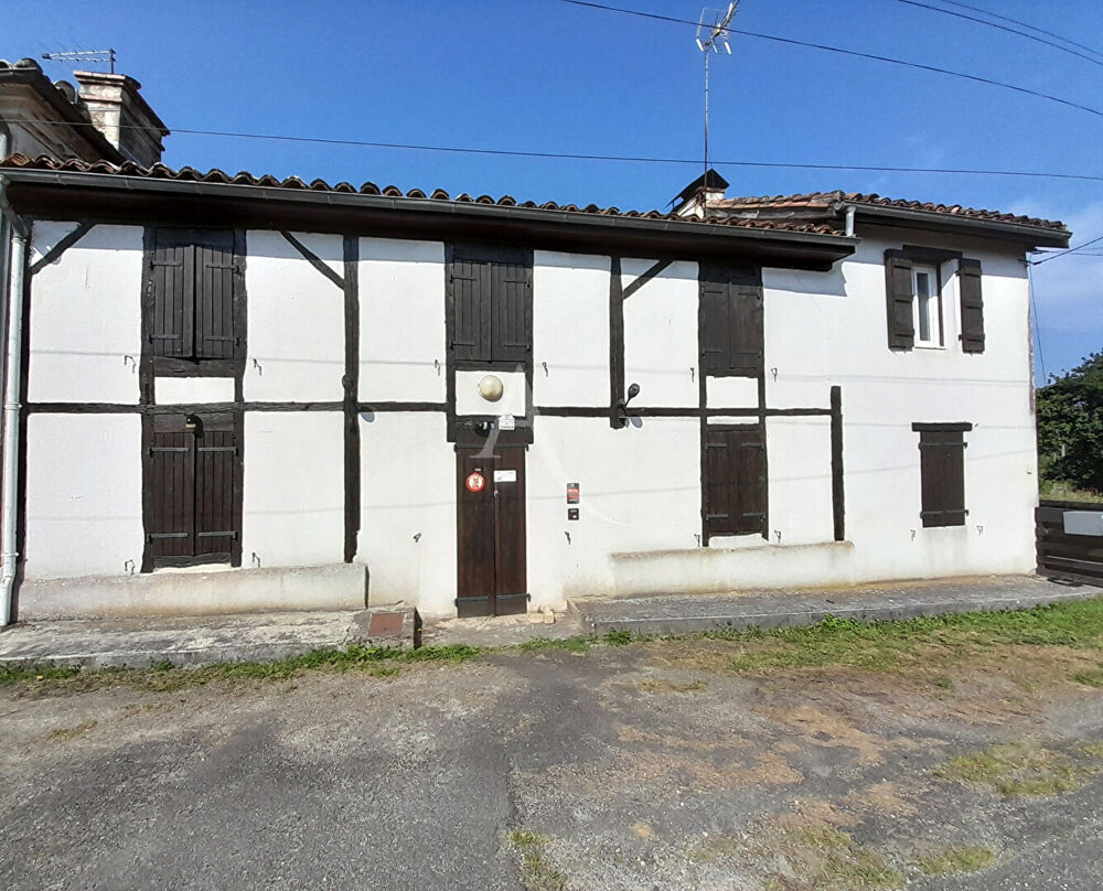 Maison 6 pièces à Creon D Armagnac