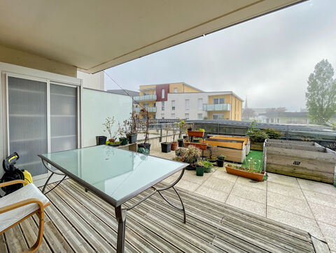   Appartement Saint Malo 3 pi�ce(s) 64 m2 Appartement - 3 pi�ce(s) - 64 m�