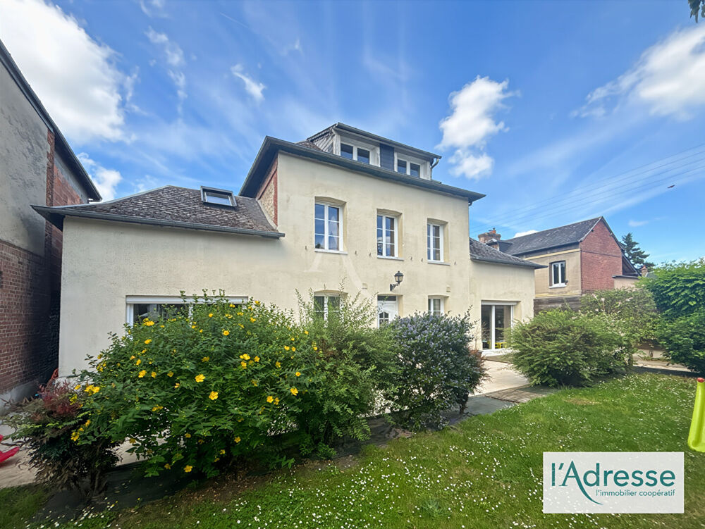 Maison Fleury Sur Andelle 4 pièce(s) 133 m2
