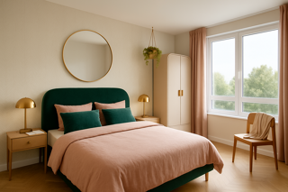  Appartement à vendre 3 pièces 73 m²