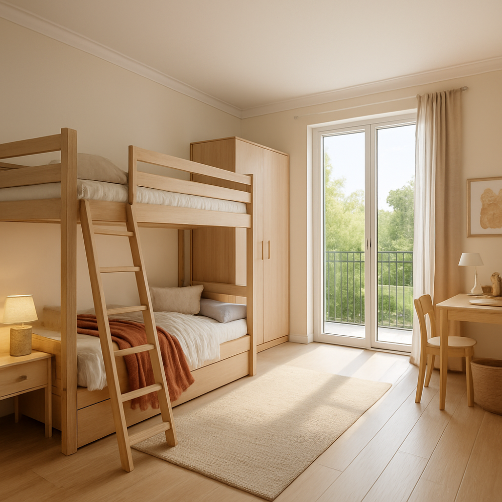 Appartement 5 pièces de 115 m2 (Marseille 8e Arrondissement)