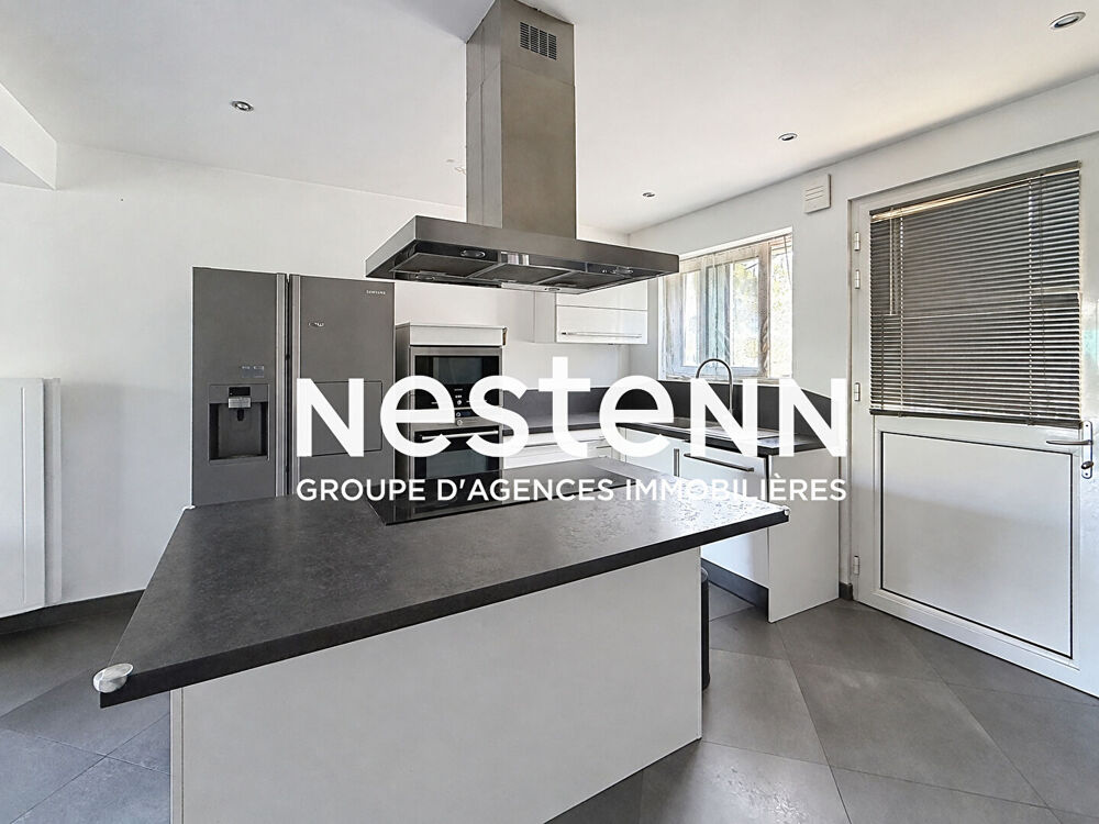 Vente Maison Maison mitoyenne 3 pièces avec jardin et terrasse RAFOUR BRON Bron