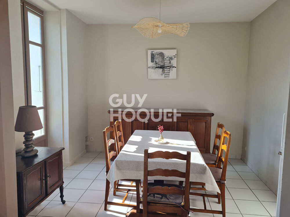 Maison de ville meublée de 3 pièce(s) 70 m2 à VALS LES BAINS