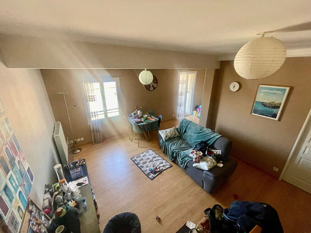 Appartement récent - 113m2 AVEC VUE MER