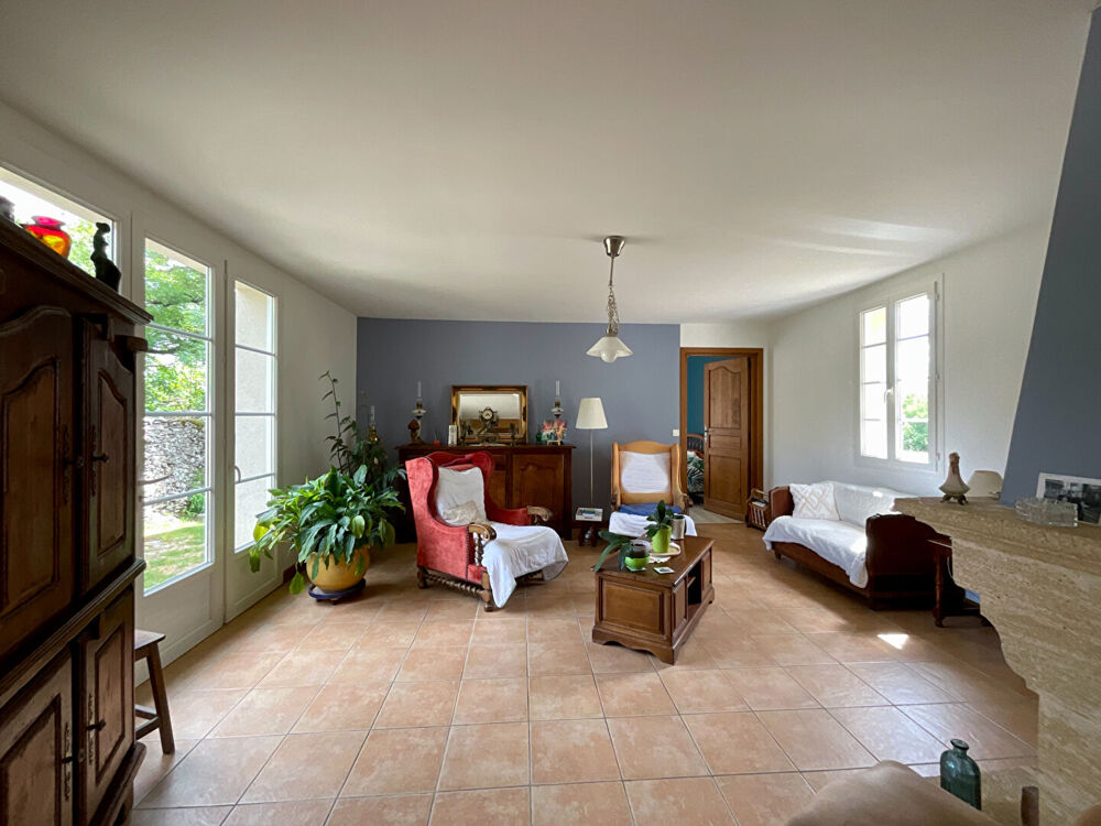 Vente Maison Maison plain-pied 155 m2 - Terrain 1,4ha Grealou