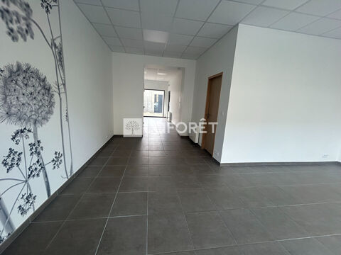   Local commercial - Les Monts d'Aunay - 40 m² 