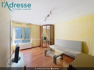  Appartement à louer 1 pièce 9 m²