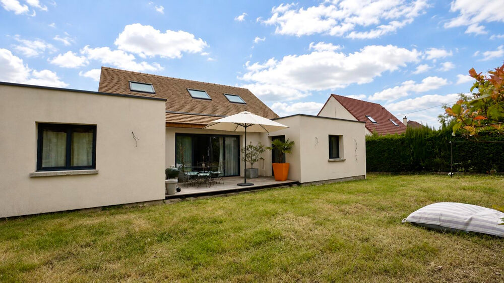 Maison - 140m² - 4 chambres - Sous-sol