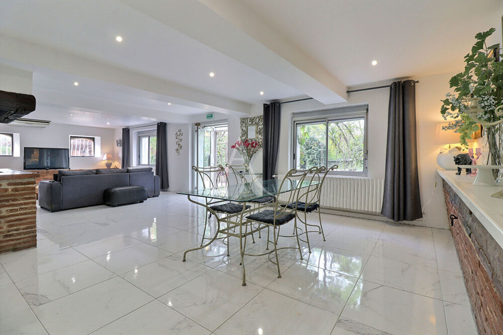 Ensemble immobilier Toulouse Nord-Est
