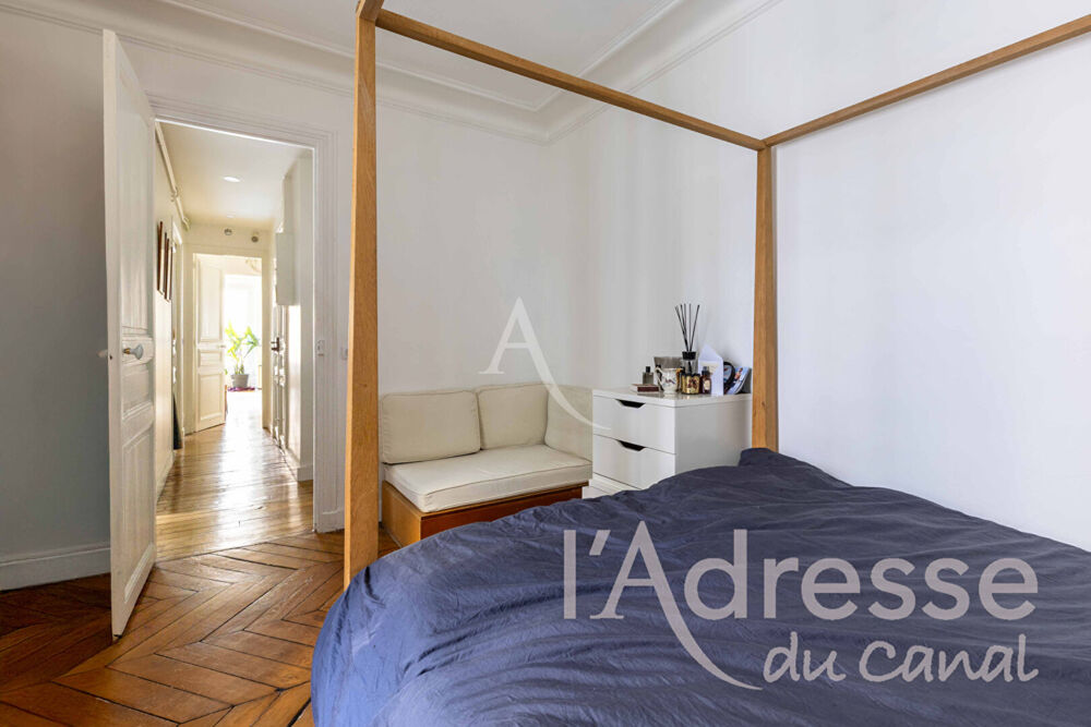  vendre  Appartement Paris 10