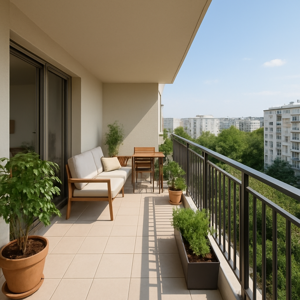 à vendre  Appartement Rueil-Malmaison (92500)