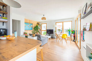  Appartement à vendre 3 pièces 1 m²