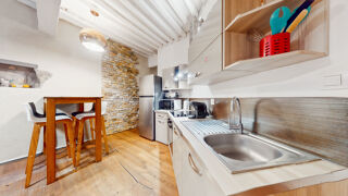  Appartement � vendre 1 pi�ce 