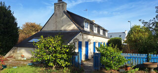 Vente Maison FOUESNANT, maison de caractère à 400 mètres des plages ! Fouesnant