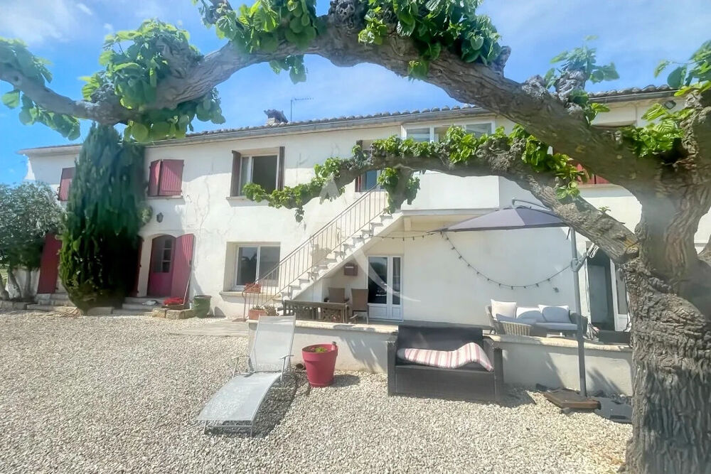  vendre  Maison Gnrac (30510)
