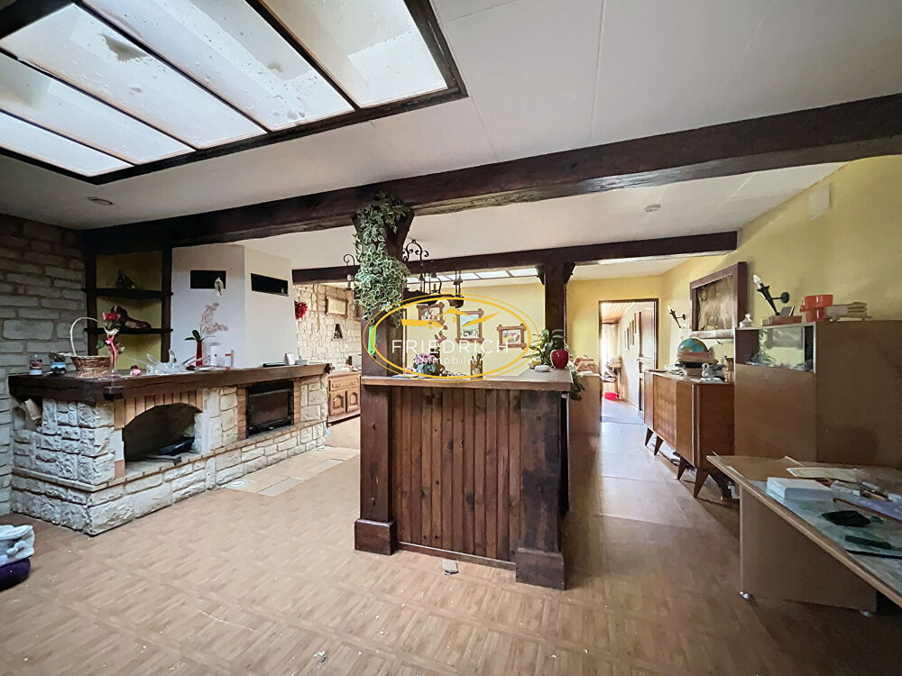 Vente Maison MAISON DE VILLAGE À RÉNOVER Grimaucourt pres sampigny