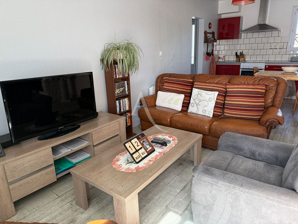 Maison Angles 2 chambres + bureau