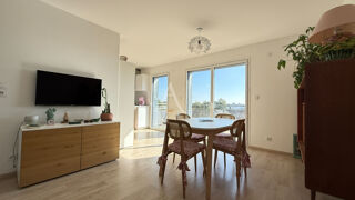  Appartement � vendre 3 pi�ces 63 m�