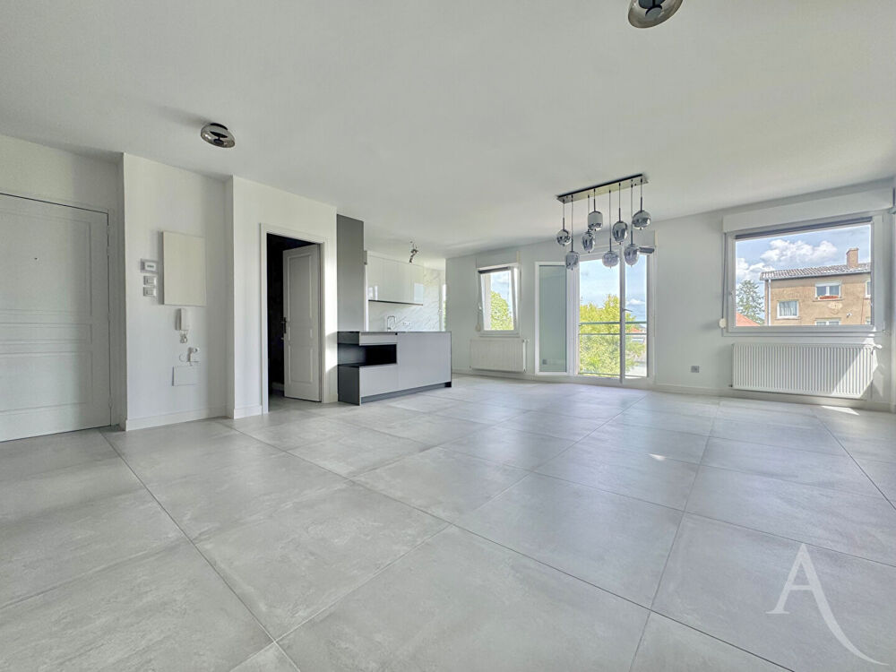 Vente Appartement Magnifique Duplex T3 de 85,15 m² avec son garage + son parking + sa cave Terville