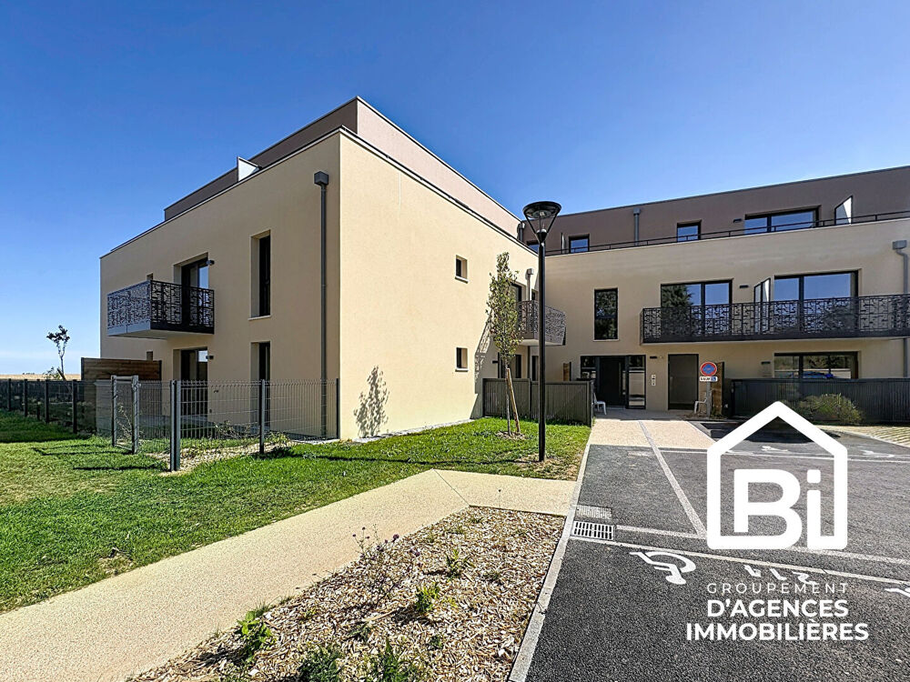 CARPIQUET - Appartement F2 Neuf avec terrasse - dernier étage