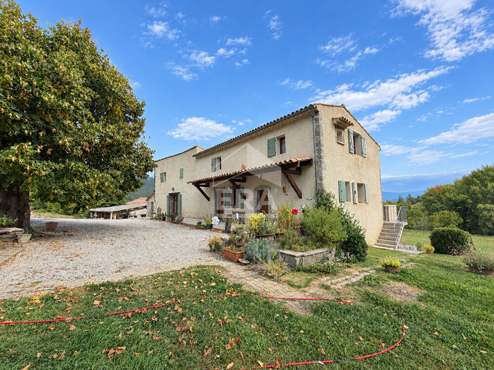 Vente Maison Maison VALLEE DU JABRON à proximité de SISTERON, vue imprenable Sisteron