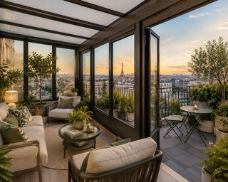  Appartement à vendre 3 pièces 69 m²